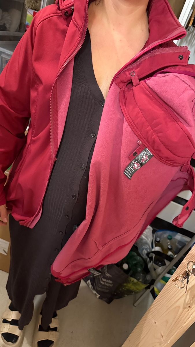 Mamalila Jacken: Mamalila jacket size M. Like new – Neu (gemäss Beschreibung) aus Basel von cuj_tl8g 3
