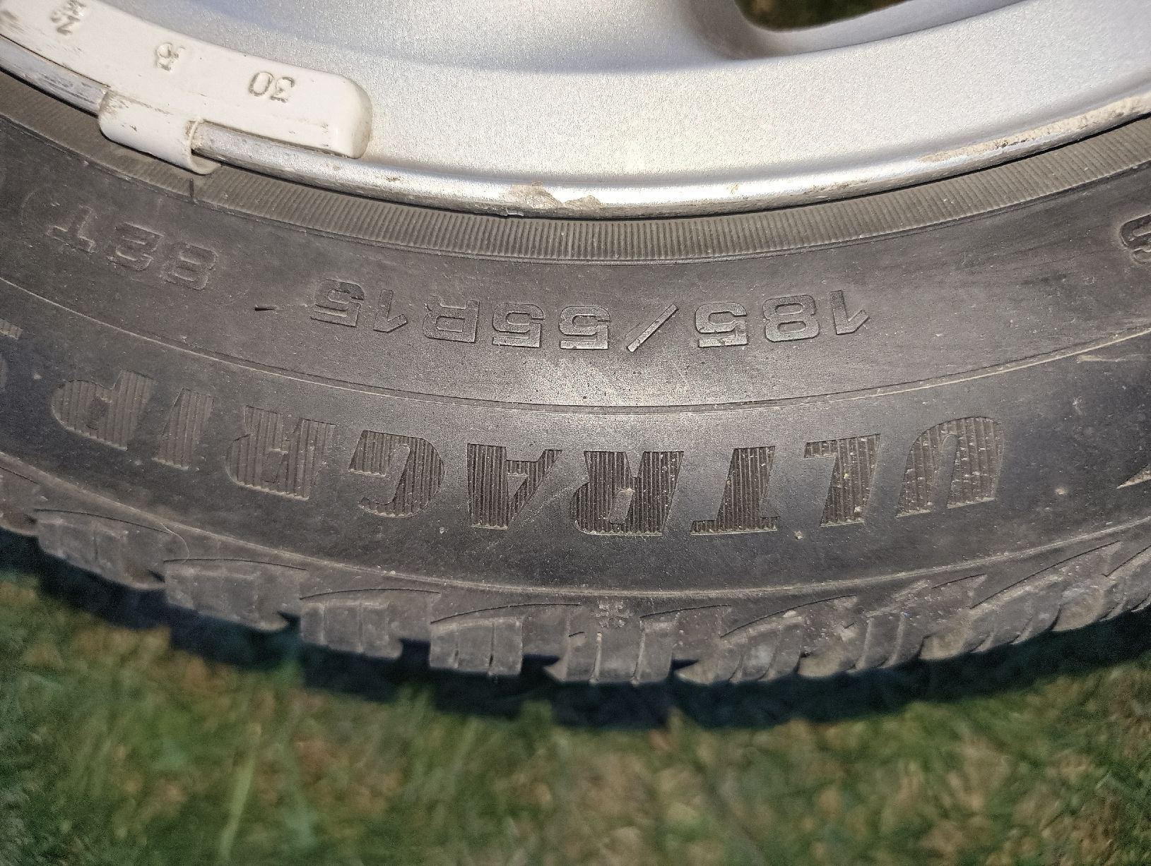 Volkswagen Felgen: VW Golf 3 Winterfelgen – Gebraucht aus Stein am Rhein von lor_6v55 5