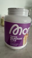 More Nutrition Protein Zimt OVP