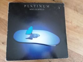 LP - Mike Oldfield - Platinum - Vinyl