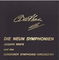Die Neun Symphonien (Joseph Krips) [7xKp]