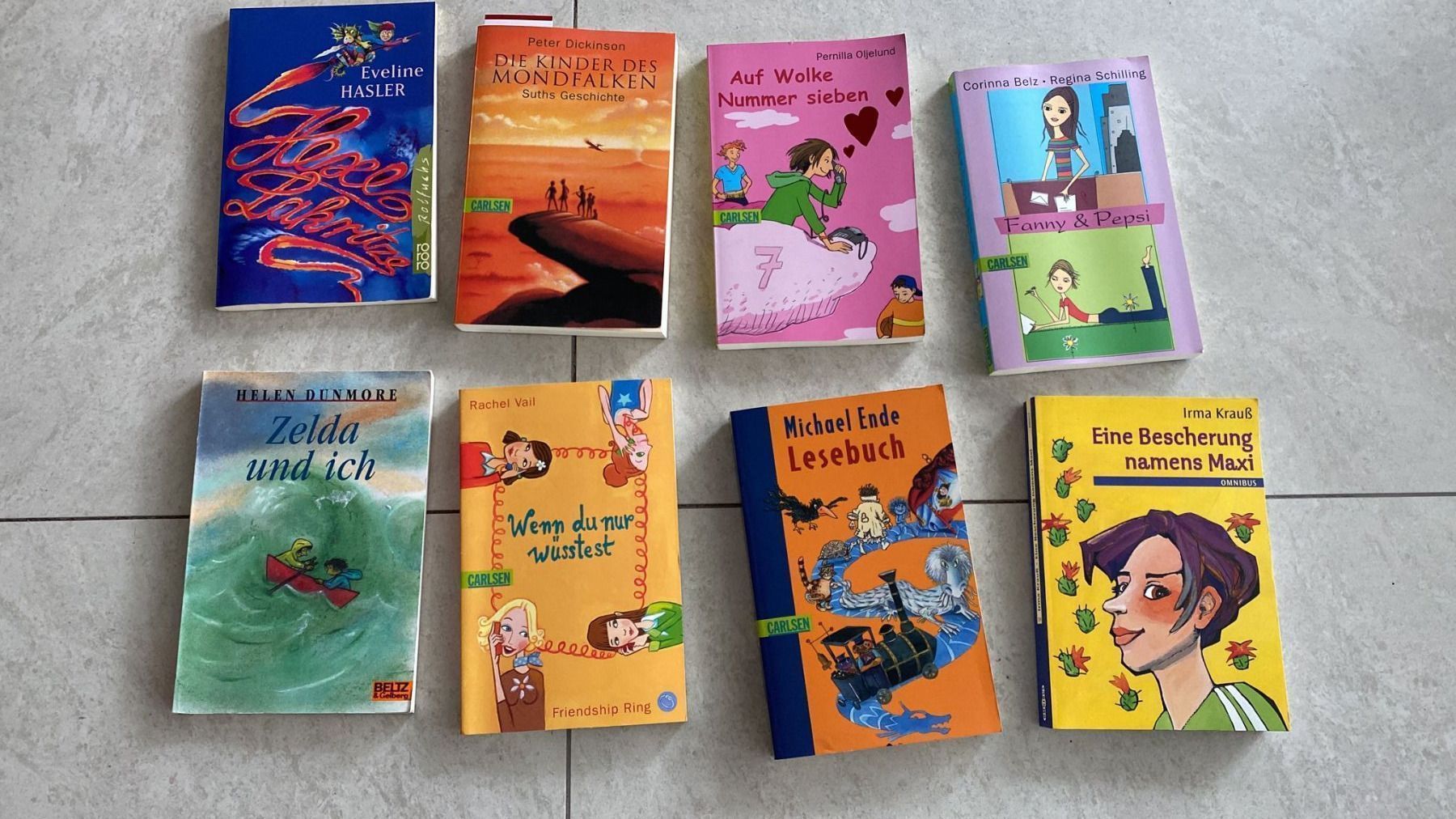Libri: Kinder Bücher, Carlsen o.ä – Usato da Dagmersellen venduto da Arcticsnow2017