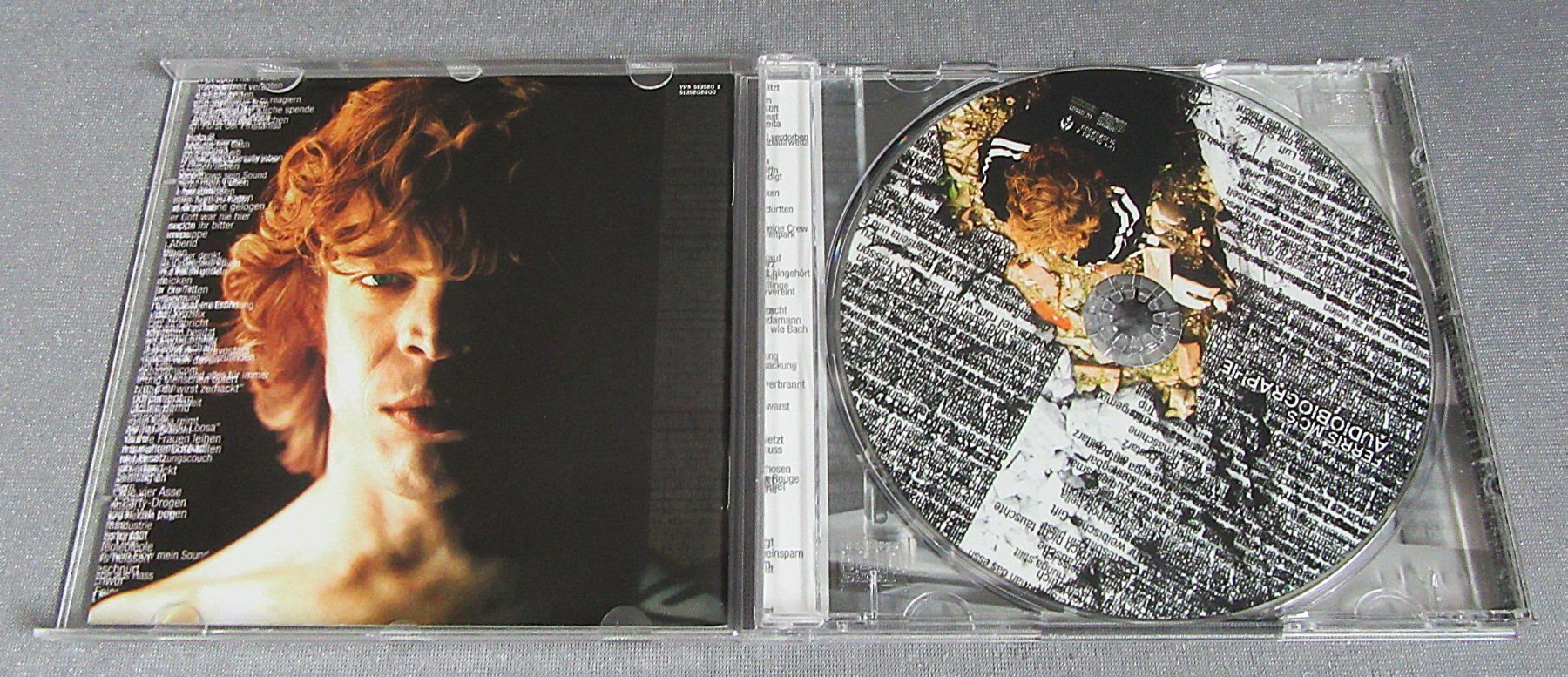 CDs: CD - Ferris Mc - Ferris Mc's Audiobiographie – Gebraucht aus Auenstein von Padabimbim 3