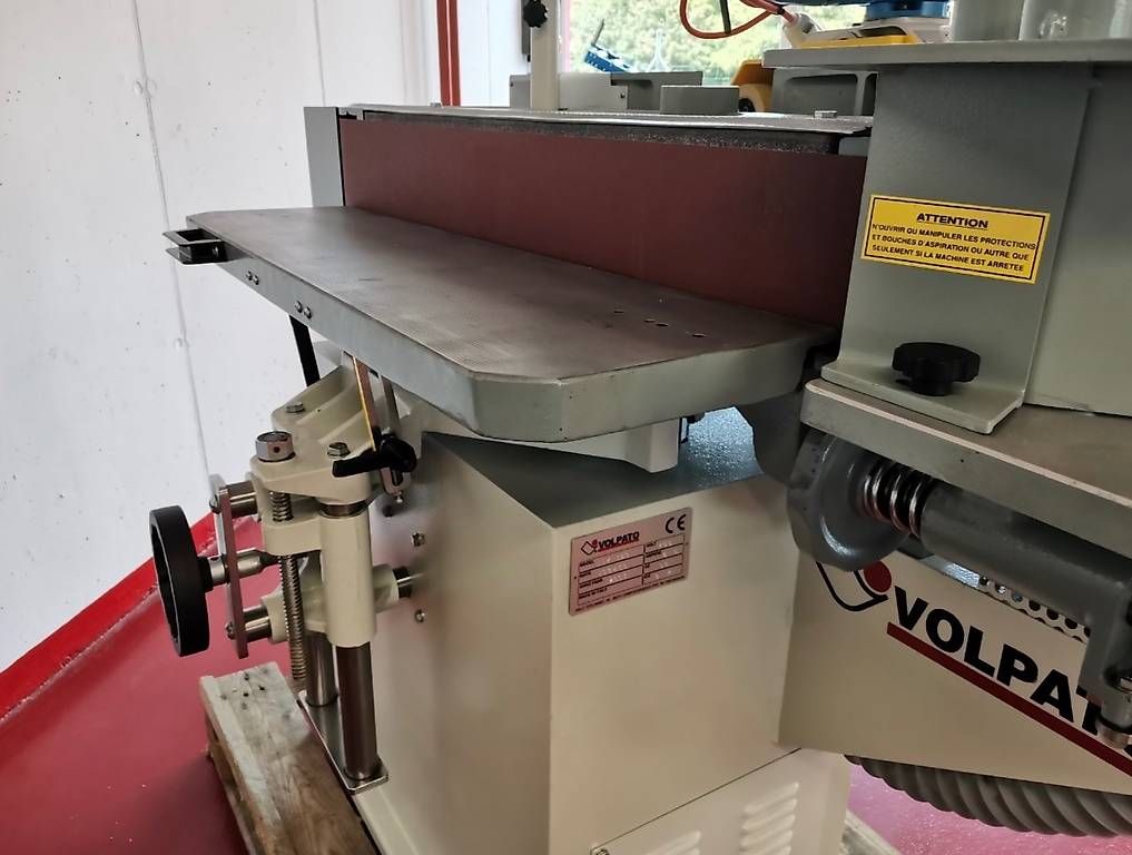 Smerigliatrici & Lucidatrici: Kantenschleifmaschine – Usato da Willerzell venduto da steineiche66 2