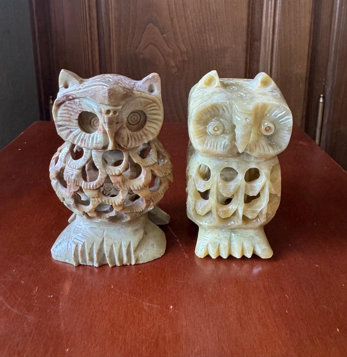 Tutte le decorazioni: Hibou en pierre – Usato da Bussigny venduto da jotryfs