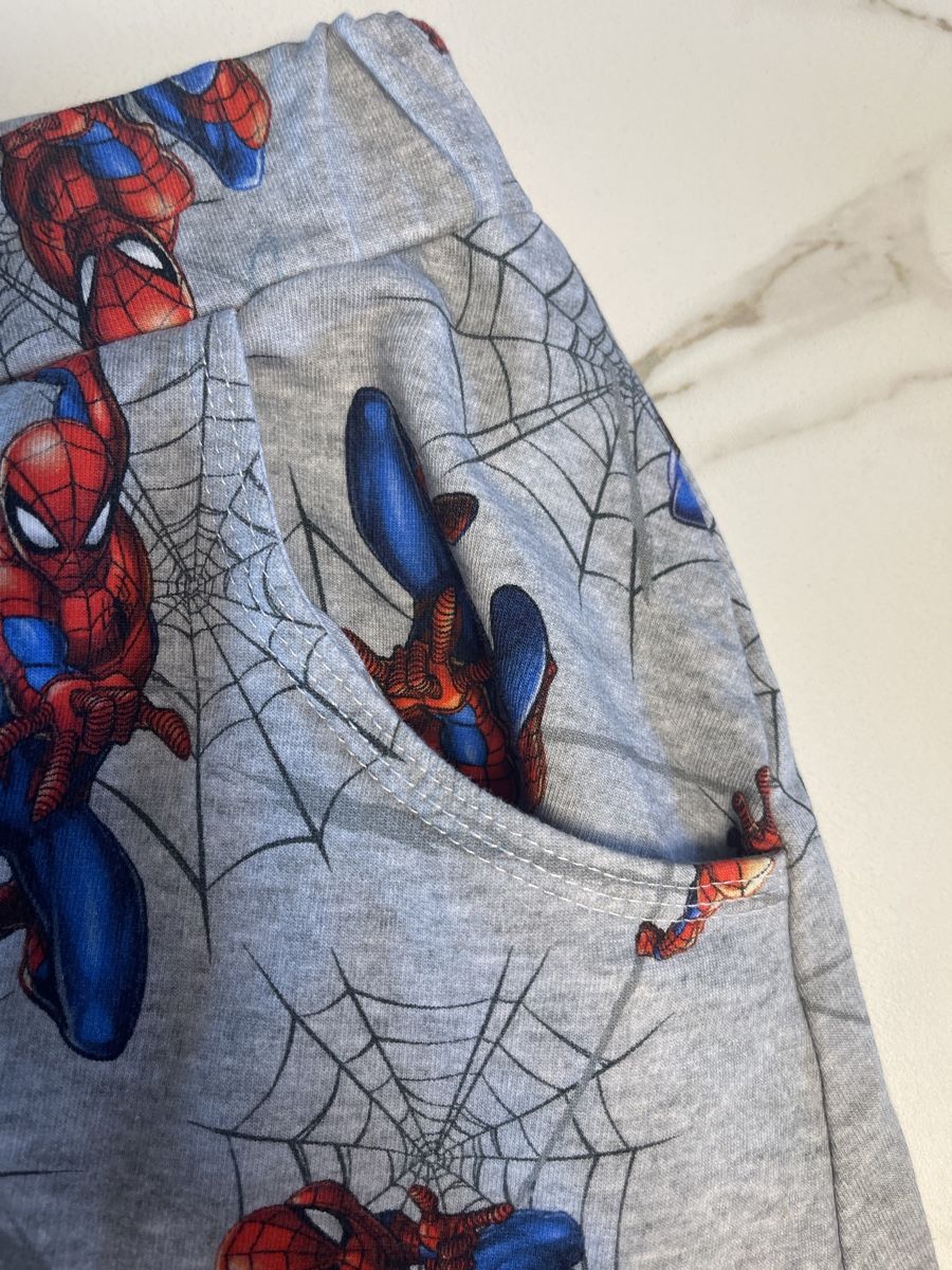 Pantaloni: Pumphose Spiderman Neu 140 – Nuovo (secondo la descrizione) da Täuffelen venduto da Nice800 2