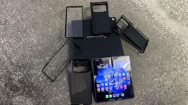 Xiaomi MIX Fold 4 512 GB Schwarz Im Top Zustand