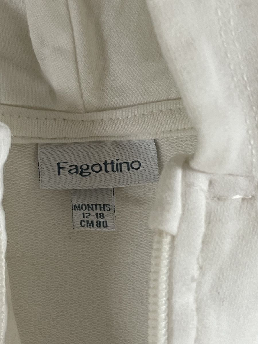 Giacche & Cappotti: Jäggli weiss Gr. 80 – Usato da Fehraltorf venduto da Nadja0205 3