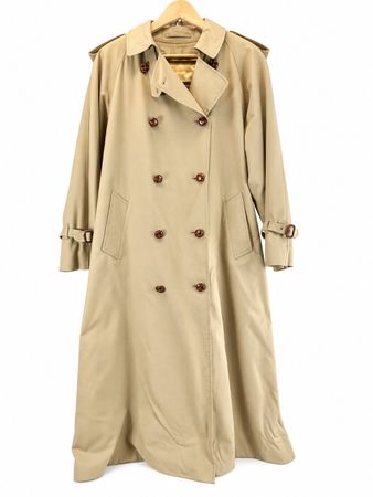 WESTBURY C&A Vintage Trenchcoat Herrenmantel Beige L/XL
