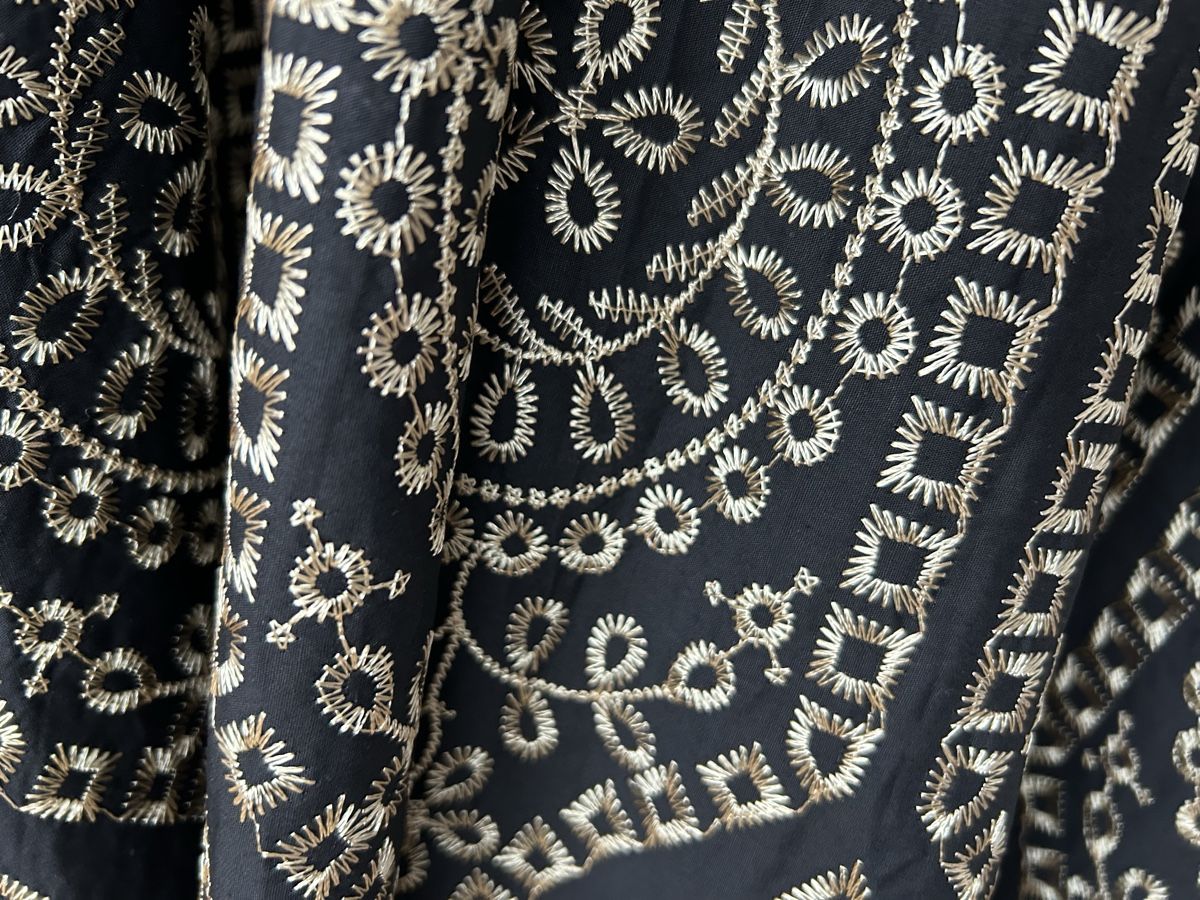 Vestiti: Kleid lang schwarz/bronze, Gr. 40 – Nuovo (secondo la descrizione) da Reinach BL venduto da meinstil 3