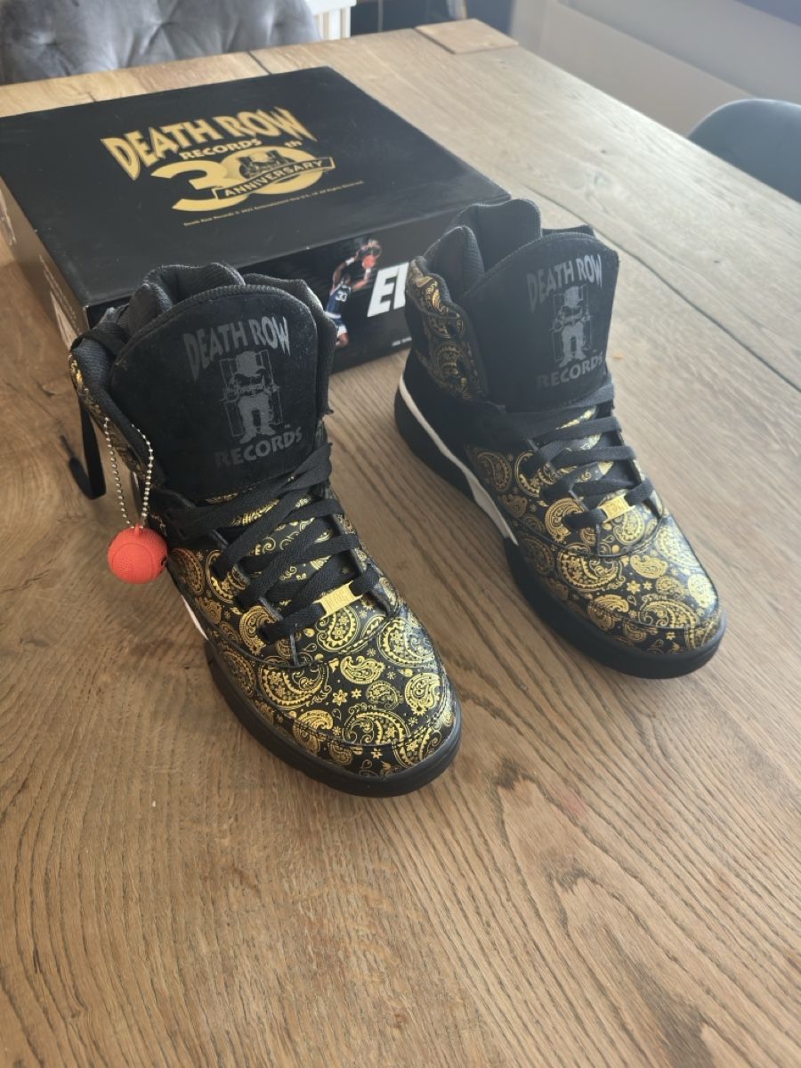 Herrenschuhe: Patrick Ewing Schuh – Neu (gemäss Beschreibung) aus Stadel b. Niederglatt von Gansi86 1