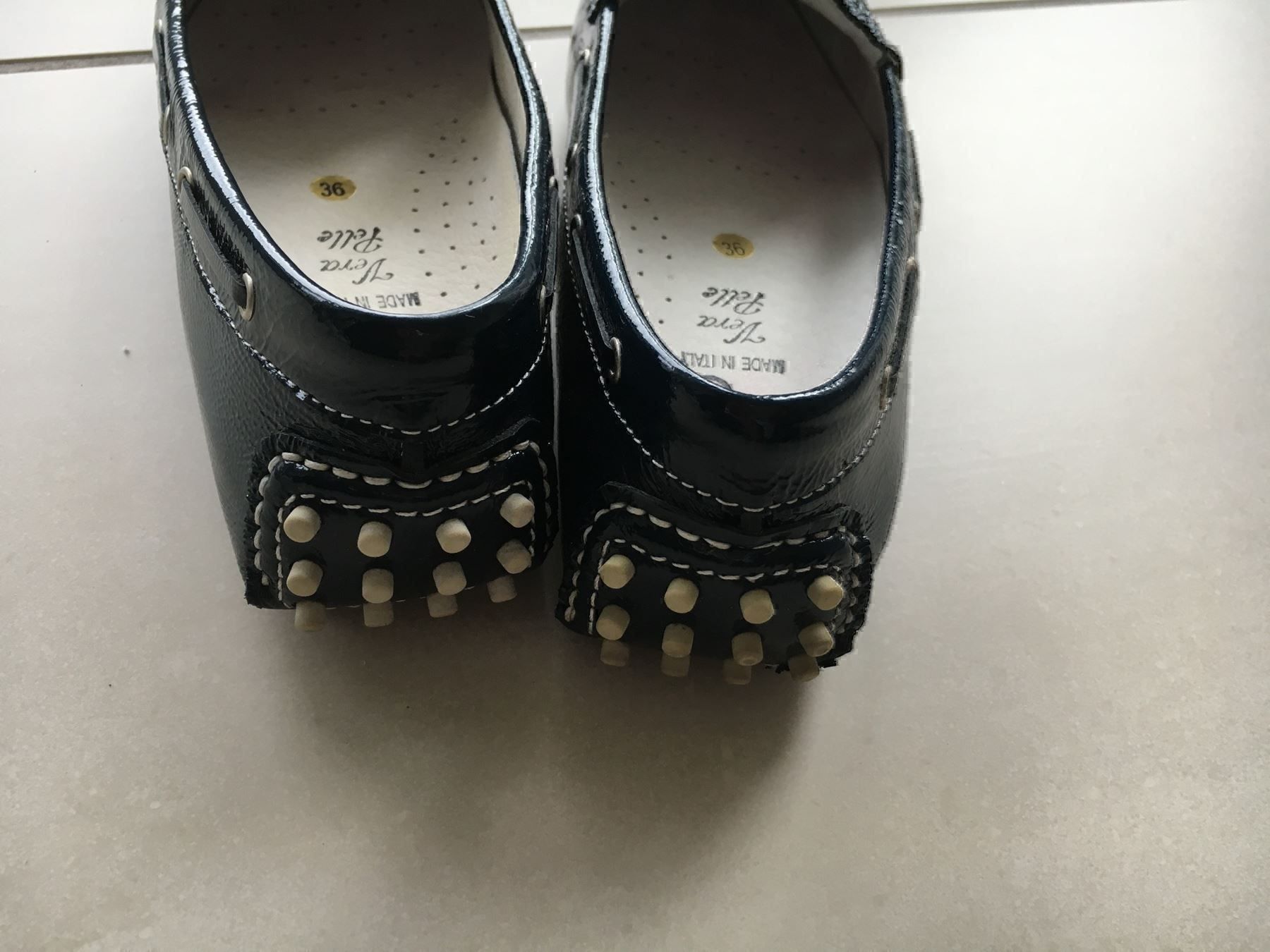 Liu Jo Damenschuhe: Mokassins Marke LIU JO, LP ca. 290 CHF – Neu (gemäss Beschreibung) aus Buchs-ZH von rivella55 4