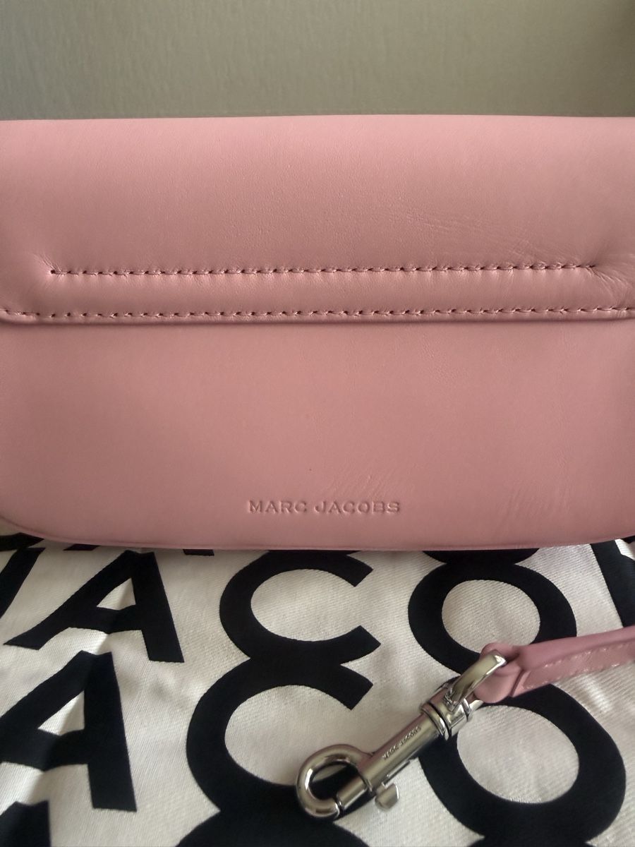 Marc Jacobs Taschen für Damen: Marc Jacobs Handtasche rosa Leder mit Kette neu – Neu und originalverpackt aus Thun von Vesna27 2