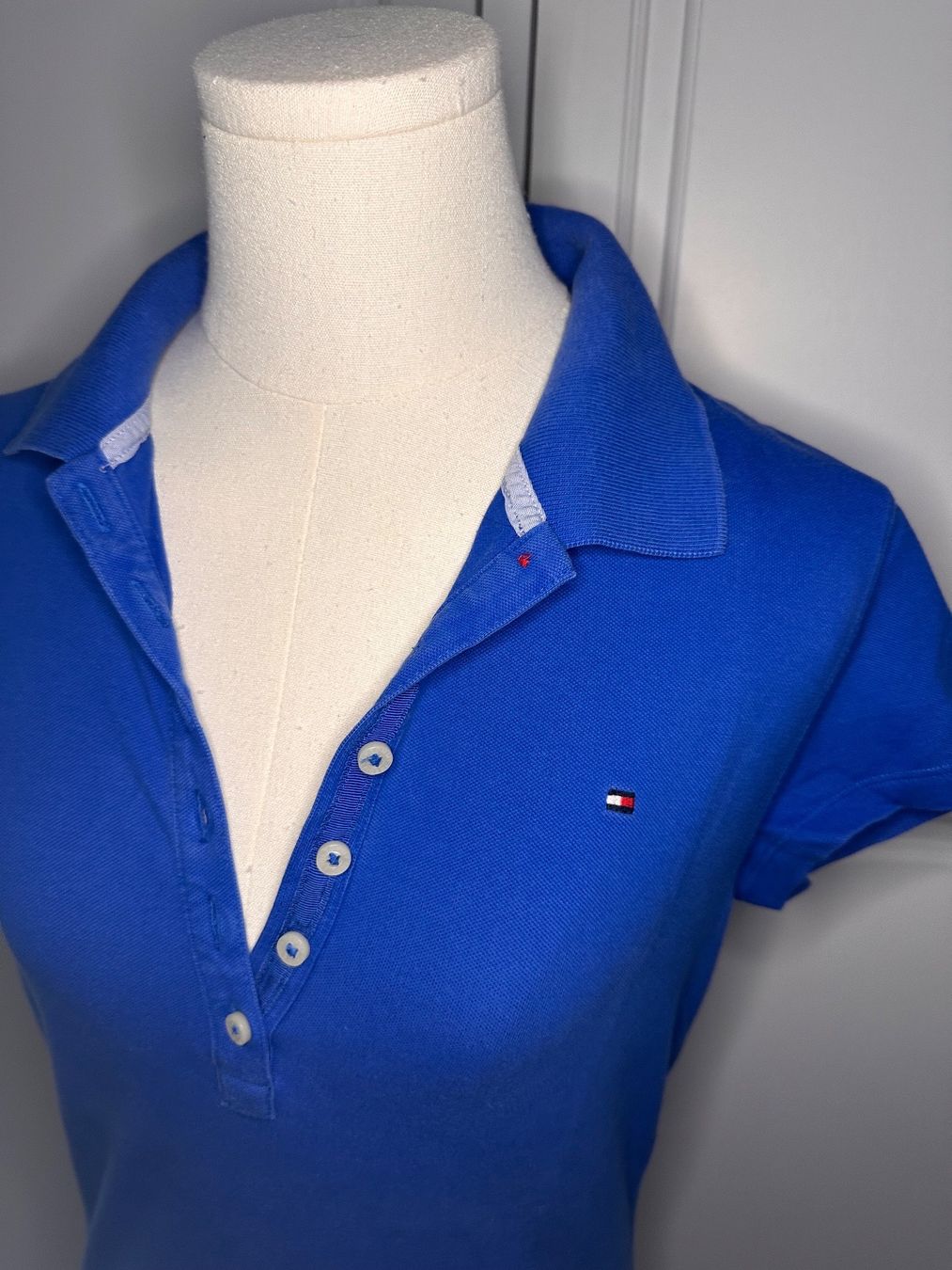 Tommy Hilfiger Polo-Shirts: Hilfiger Poloshirt Damen m – Gebraucht aus Pfaffhausen von Klaras_second_hand 1