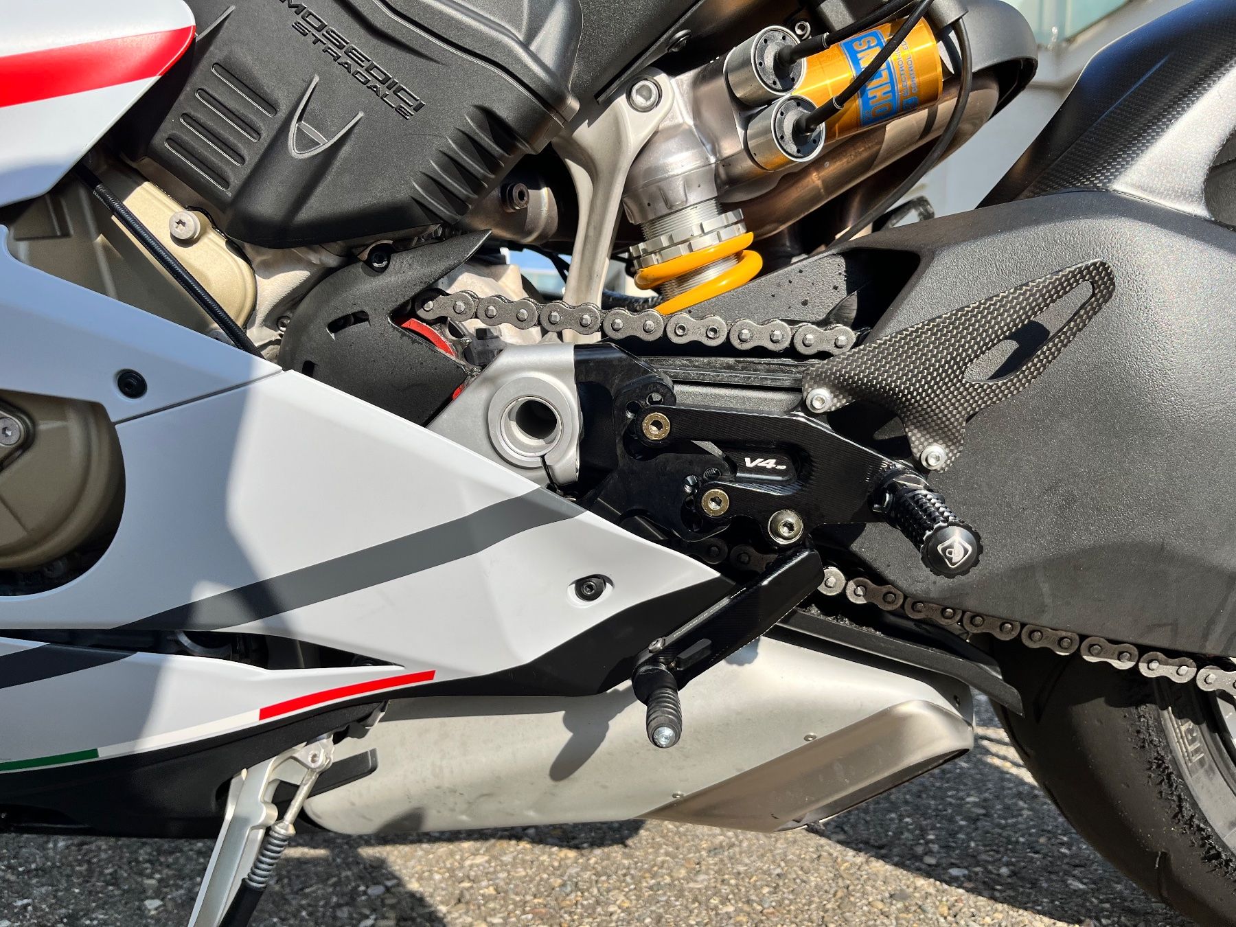Ducati Strada: Ducati Panigale V4 S Corse – Usato da Kradolf venduto da Zimi78 6
