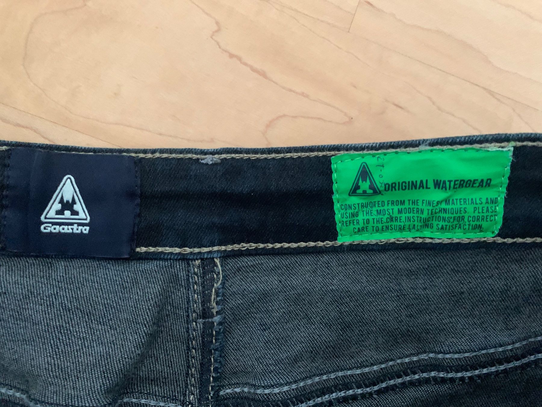 Gonne: Gaastra Jeansjupe – Usato da Ennetbaden venduto da usemiste 3