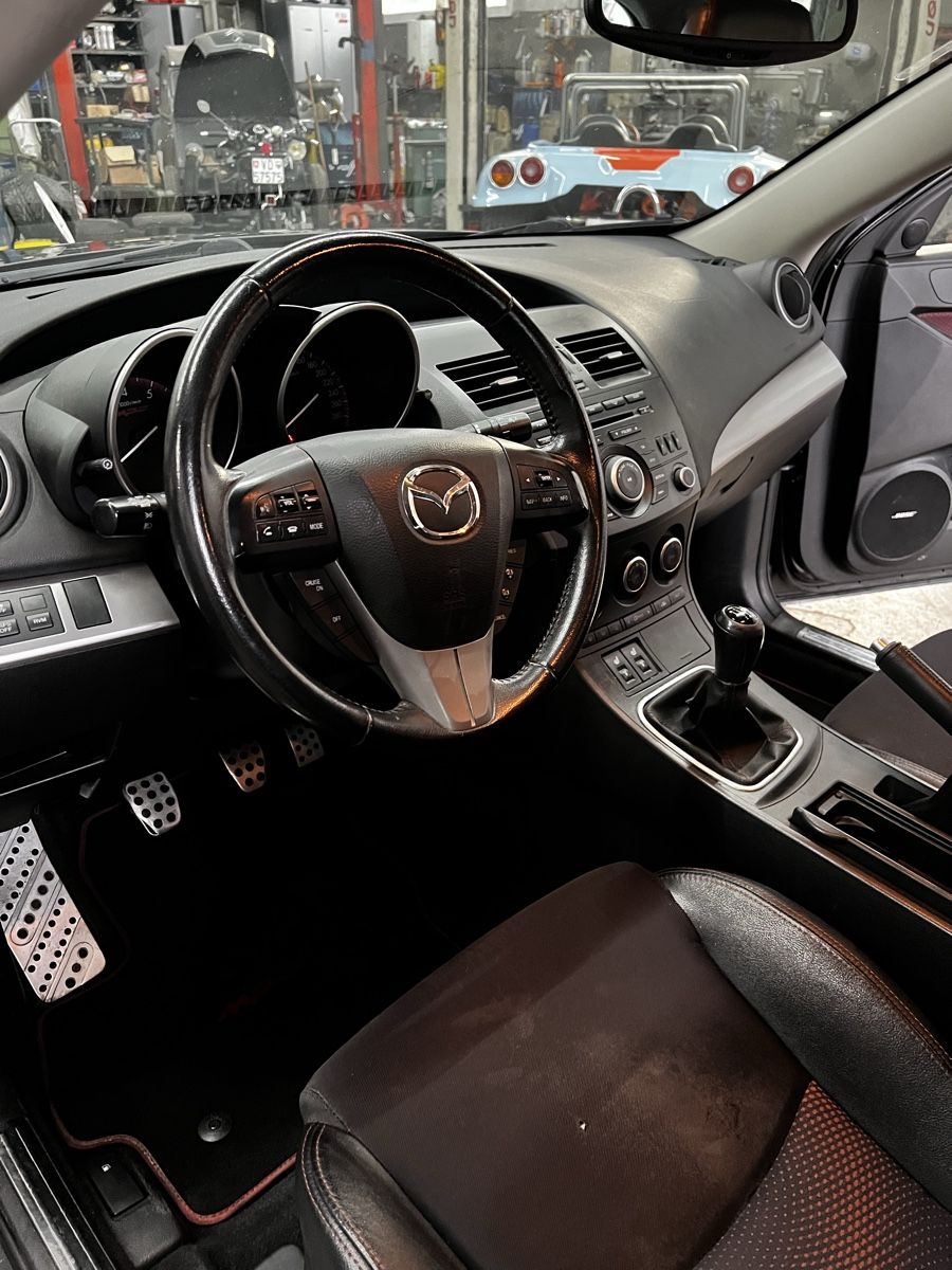 Mazda Autos: Mazda 3 mps – D'occasion à Crassier par moi_2fq6 6