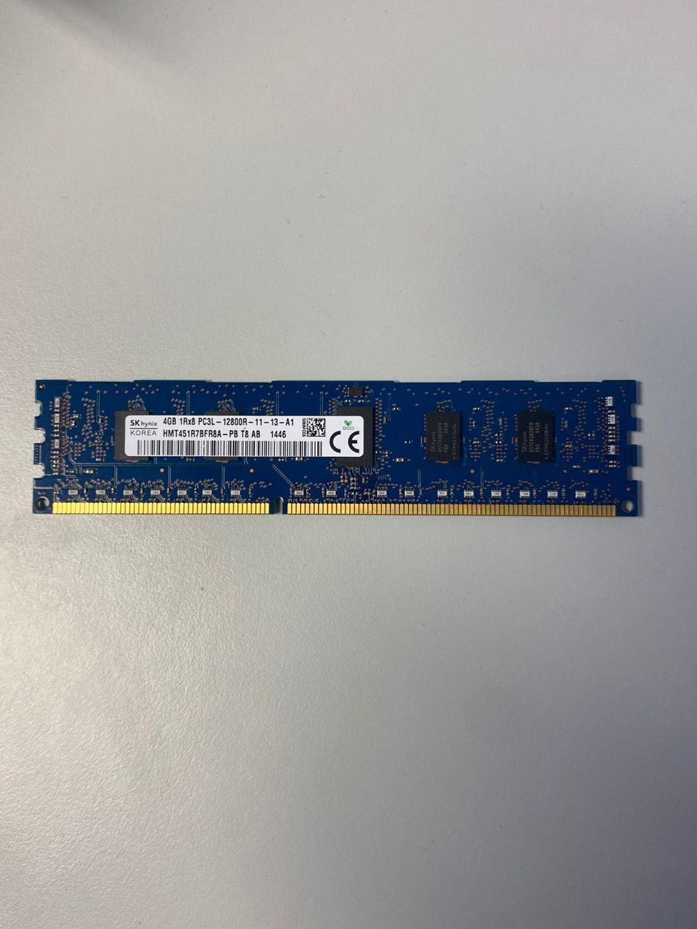 Memory / RAM: SK Hynix 4GB DDR3 RAM – Gebraucht aus Zizers von Digitag0