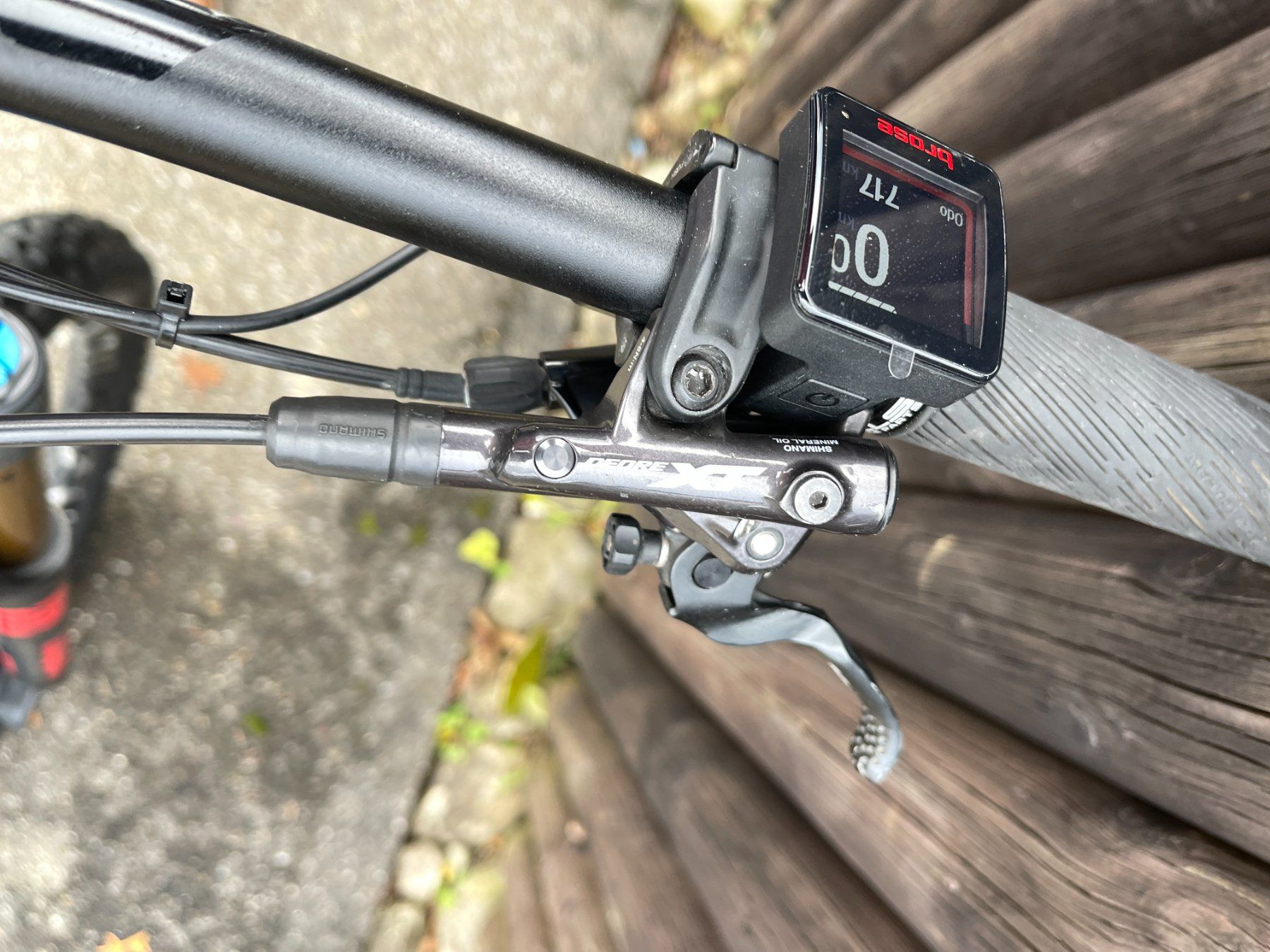 Bulls Biciclette: BULLS E-Stream EVO AM 6 Grösse L - 750 – Usato da Nürensdorf venduto da Giovenotto 7