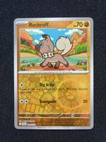 POKEMON CARDS JOURNEY TOGETHER REVERSE # 84
