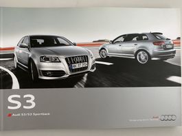 Audi S3/S3 Sportback Magazin (10.2010)
