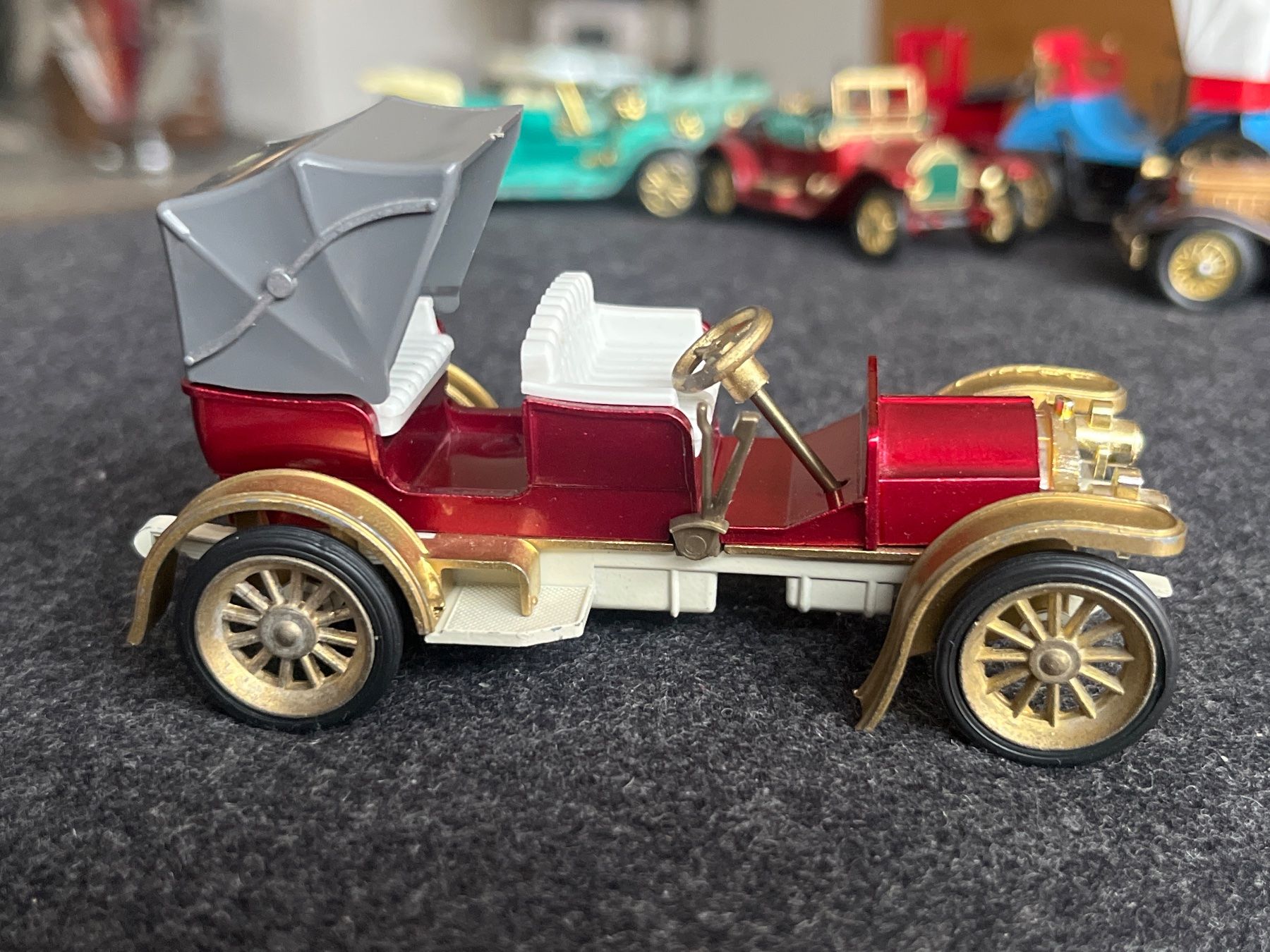 Mercedes-Benz Modellini d'auto: Mercedes Gama Modellauto 978 10cm lang – Usato da Fehraltorf venduto da habibi2008 1
