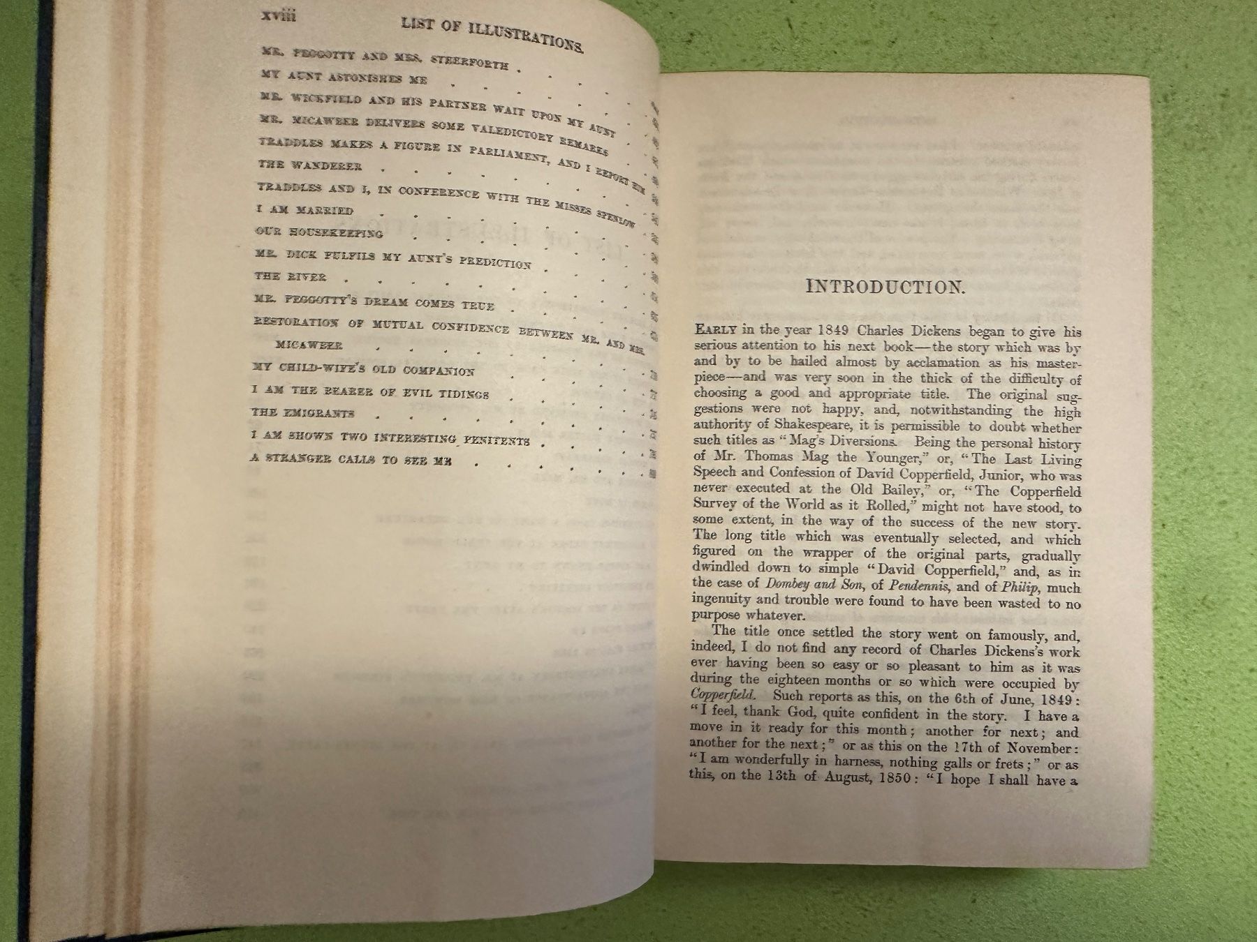 Bücher: Charles Dickens: David Copperfield, the Younger. – Gebraucht aus Zürich von allp 5