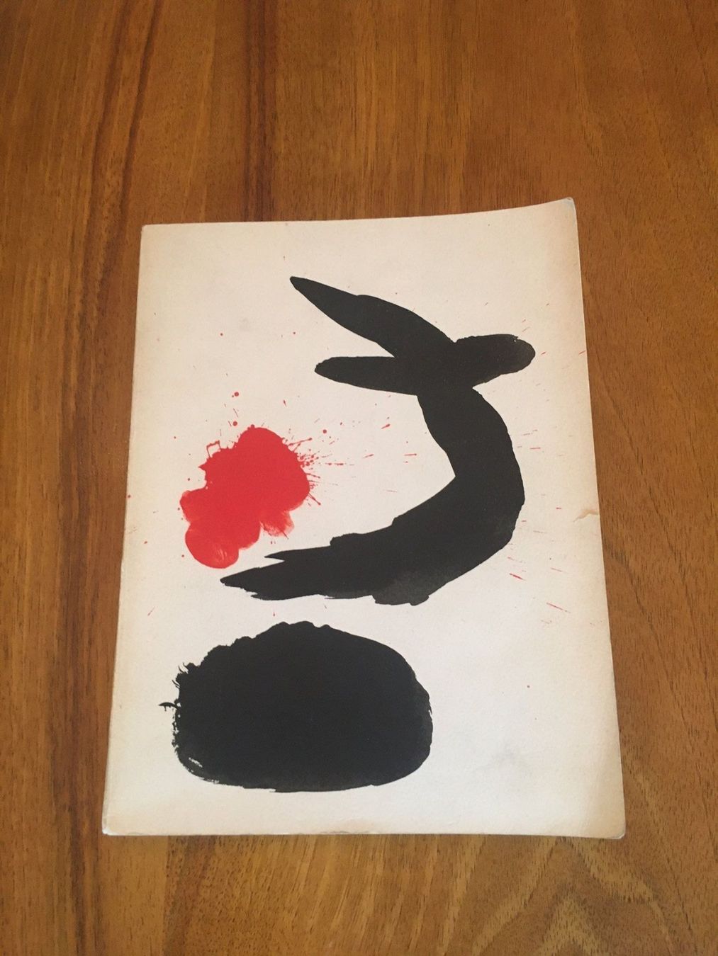 Bücher: Miro Musée National d'Art Moderne Paris – Gebraucht aus Zürich von maxxam36
