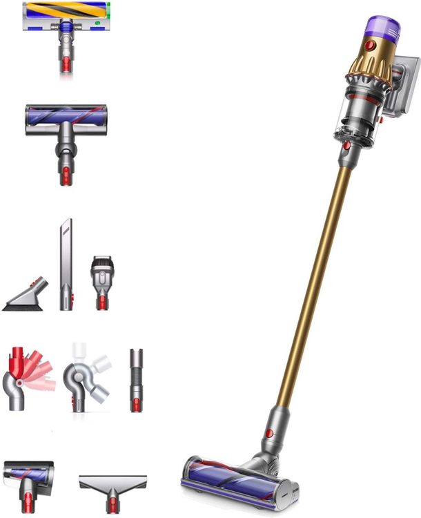 Dyson V12 Detect Slim Absolute+ | Kaufen auf Ricardo