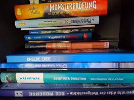 Diverse Kinder- und Jugendbücher
