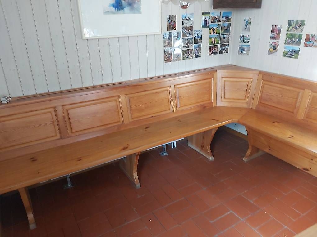 Bänke: Eckbank 137 x 250cm – Gebraucht aus Salmsach von bri_2l69