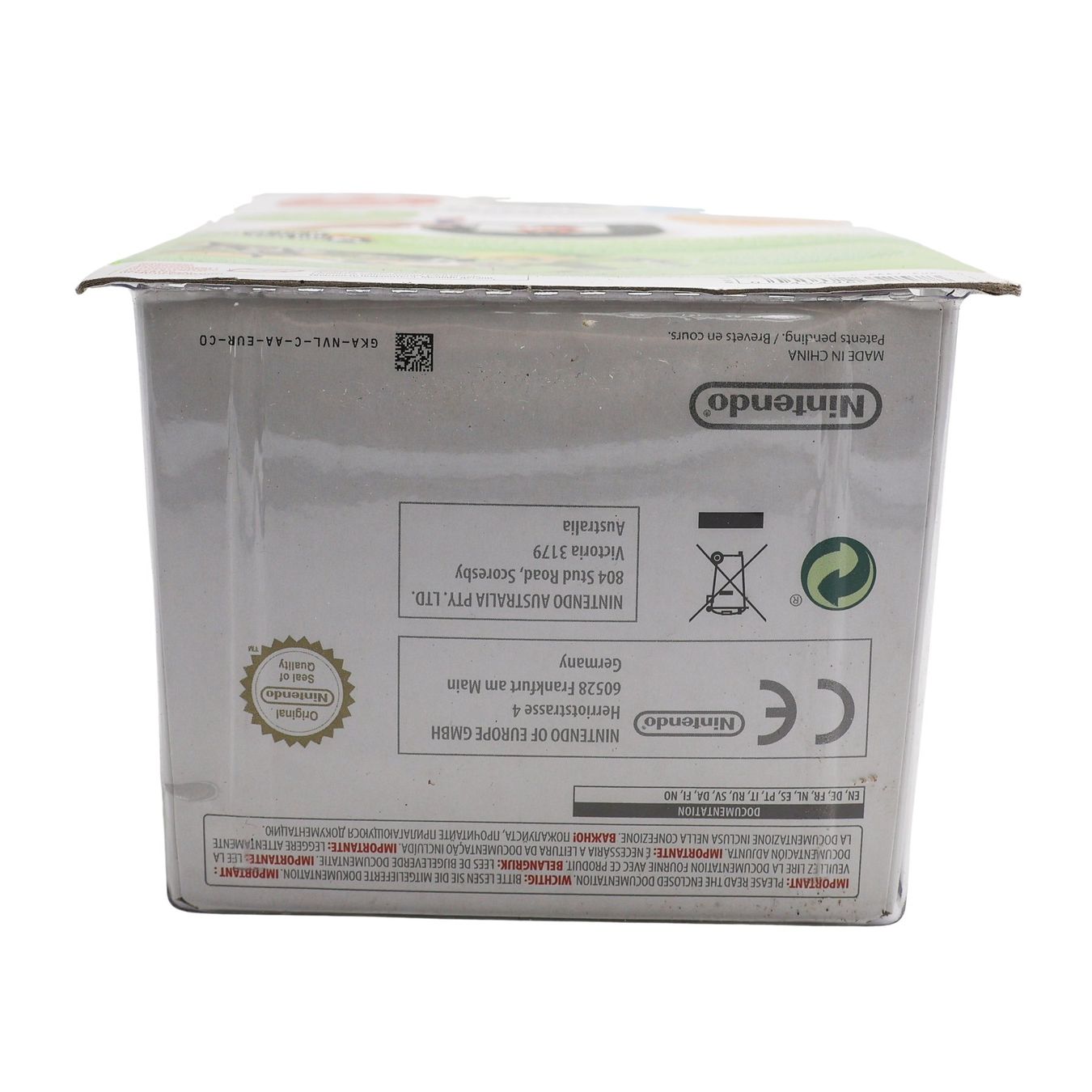 Statuette: Link - Toon Amiibo - NEW – Nuovo e nell'imballaggio originale da Paudex venduto da dindeboy 2
