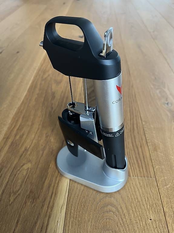 Apribottiglie & Tappi per chiusura: Coravin-Set Wein-by-the-Glass System – Usato da Sursee venduto da gas_29n8 2