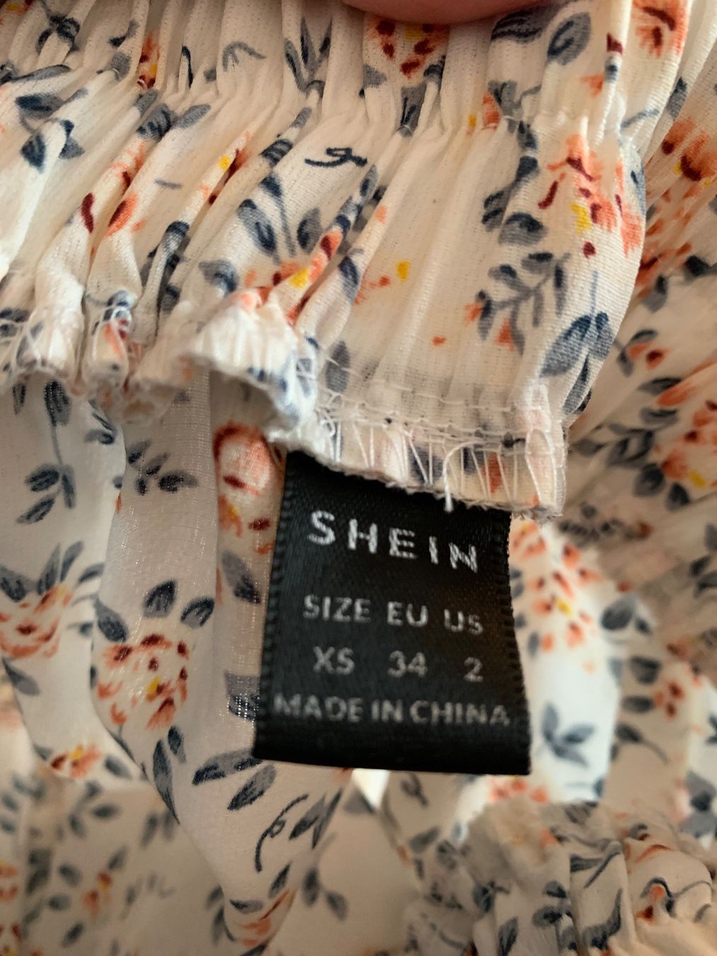 Shein Lotti di vestiti: Joli ensemble été Shein taille xs – Usato da MEYRIN venduto da Gwendo10 2