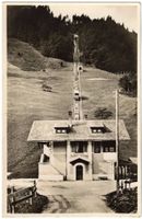 Engelberg - Standseilbahn Engelberg--Gerschnialp