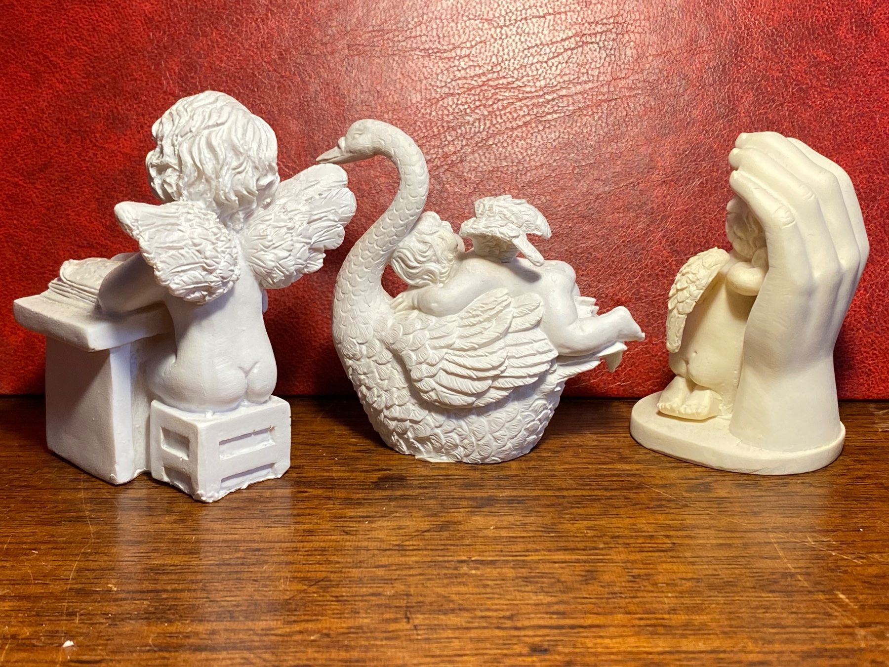 Statuette: Verschiedene Engel Figuren-Neu – Nuovo e nell'imballaggio originale da Zäziwil venduto da Emlea 4