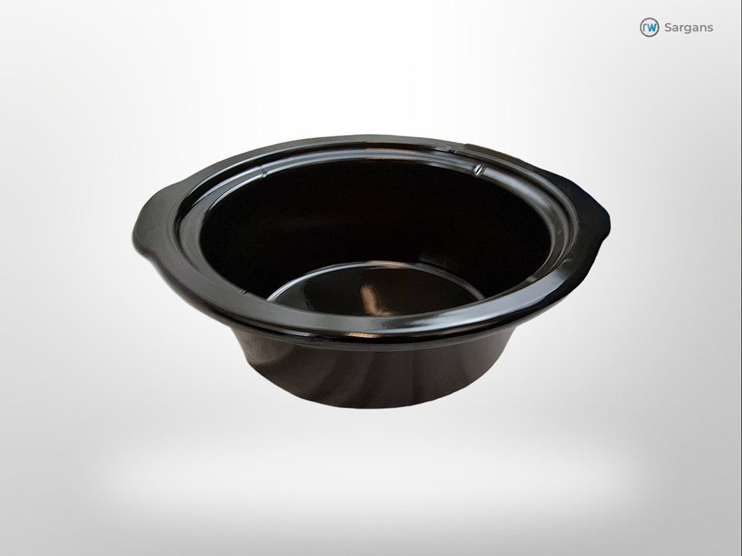 Elettrodomestici da cucina: TRISTAR Slow-Cooker digital Dampfgarer – Usato da Sargans venduto da Restwert_Sargans 7