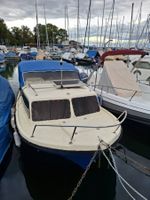 A vendre cranchi pilotina 5.85 de 1980