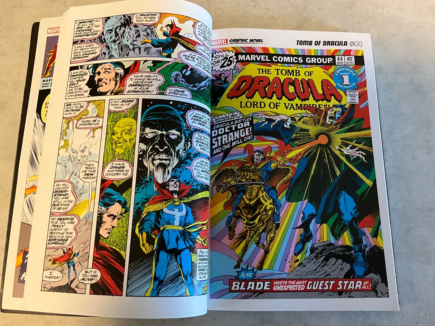 Fumetti: Marvel Platinum: The Definitive Doctor Strange – Usato da Agriswil venduto da Ueli03 2