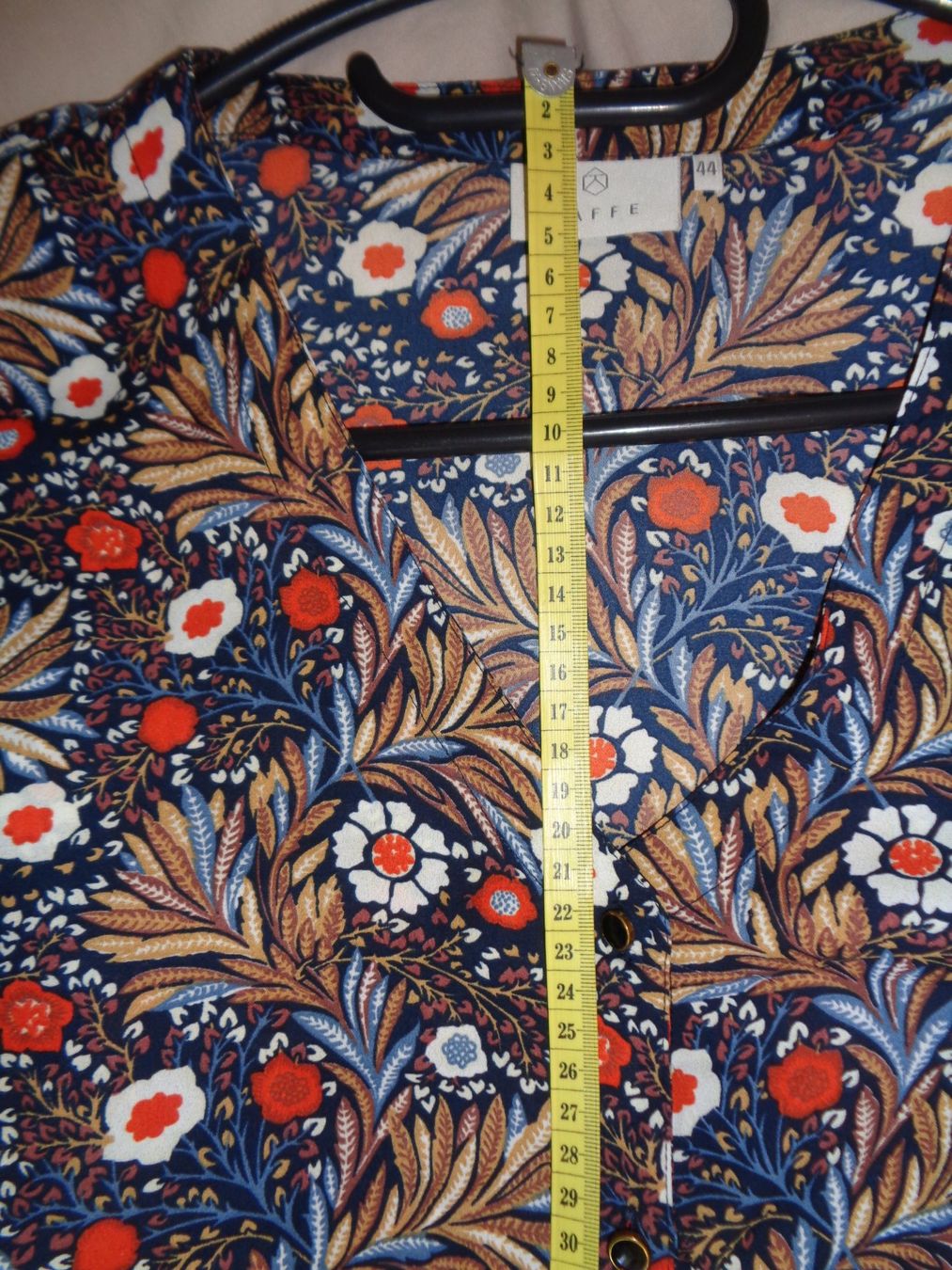 Camicette: Bluse Damen, Marke Kaffe, Gr.44 – Nuovo (secondo la descrizione) da Tafers venduto da kor_jf9w 8