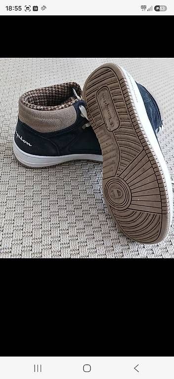 Schuhe für Jungen: Winterschuh Kinder Gr. 38 Champion – Gebraucht aus Mettmenstetten von suvretta75 1
