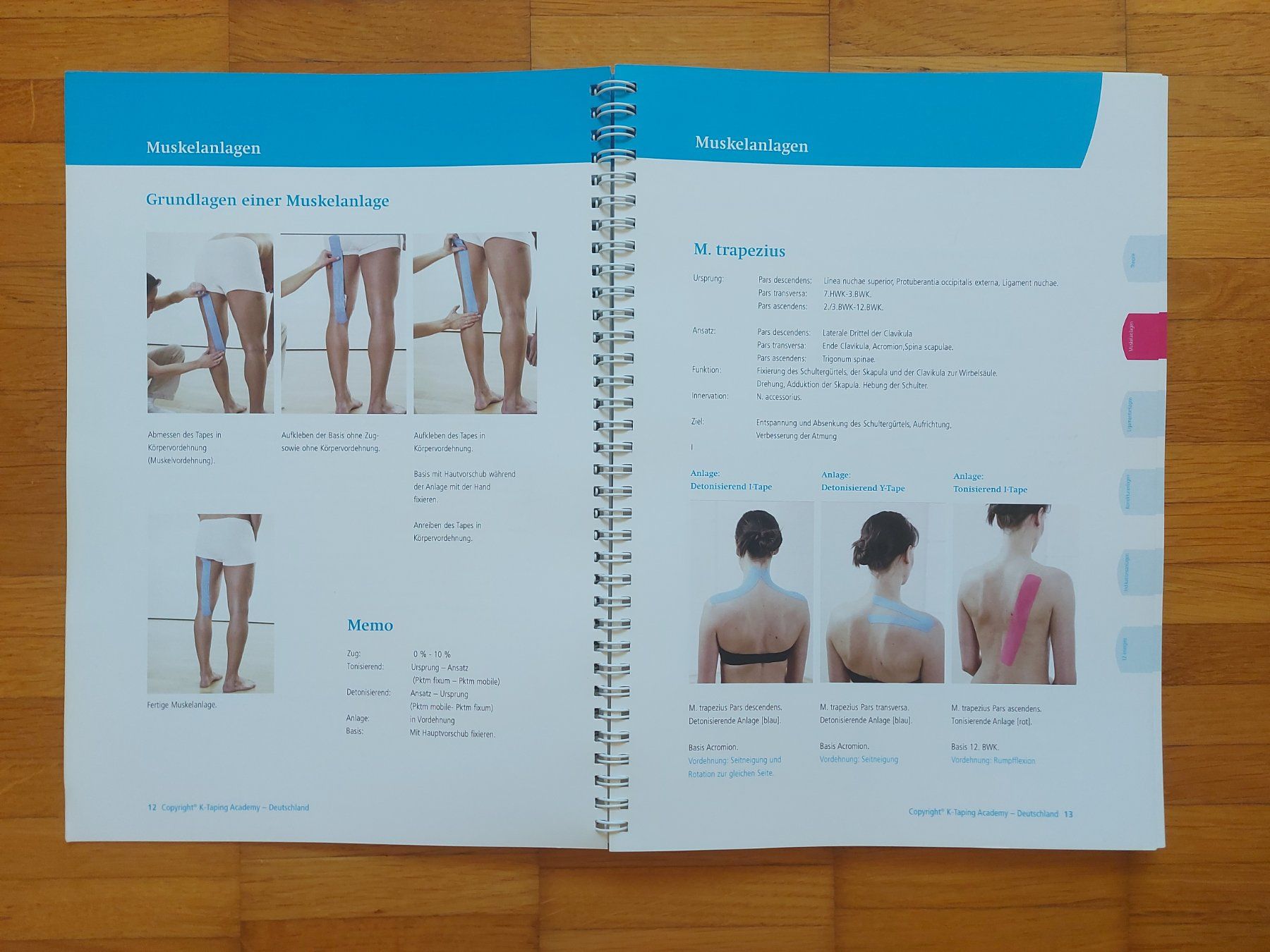 Libri: K-Taping® Logopädie  Buch   Birgit Kumbrink – Usato da Zürich venduto da Daniel517 1