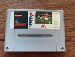 Super Nintendo SNES - FIFA 96 - Fussball Klassiker!