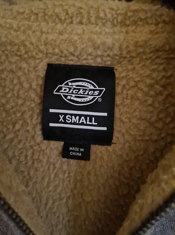 Giacche: Jacke Dickies XS grau  – Usato da Rupperswil venduto da Homer20 2