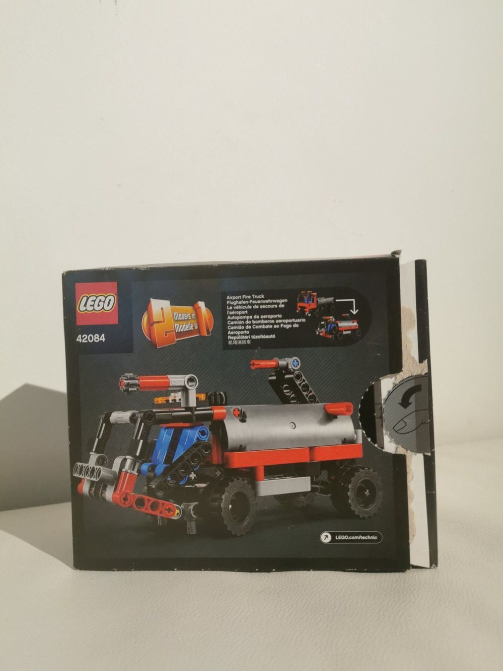 Lego Baukästen: LEGO Technic 2in1 Set (42084) – Gebraucht aus Schleitheim von eug_1701 3