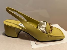 Jimmy Choo TIlda Slingback Pumps EU39 New