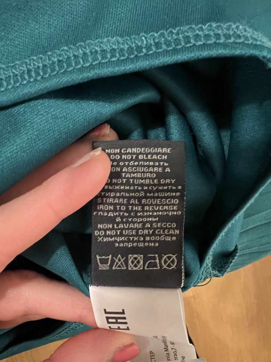 Vestiti: Vestito elegante smeraldo – Usato da Bôle venduto da dany2021 3