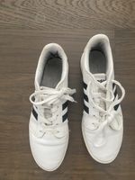 Adidas NEO sneakers – White & Black – Similar to Samba style