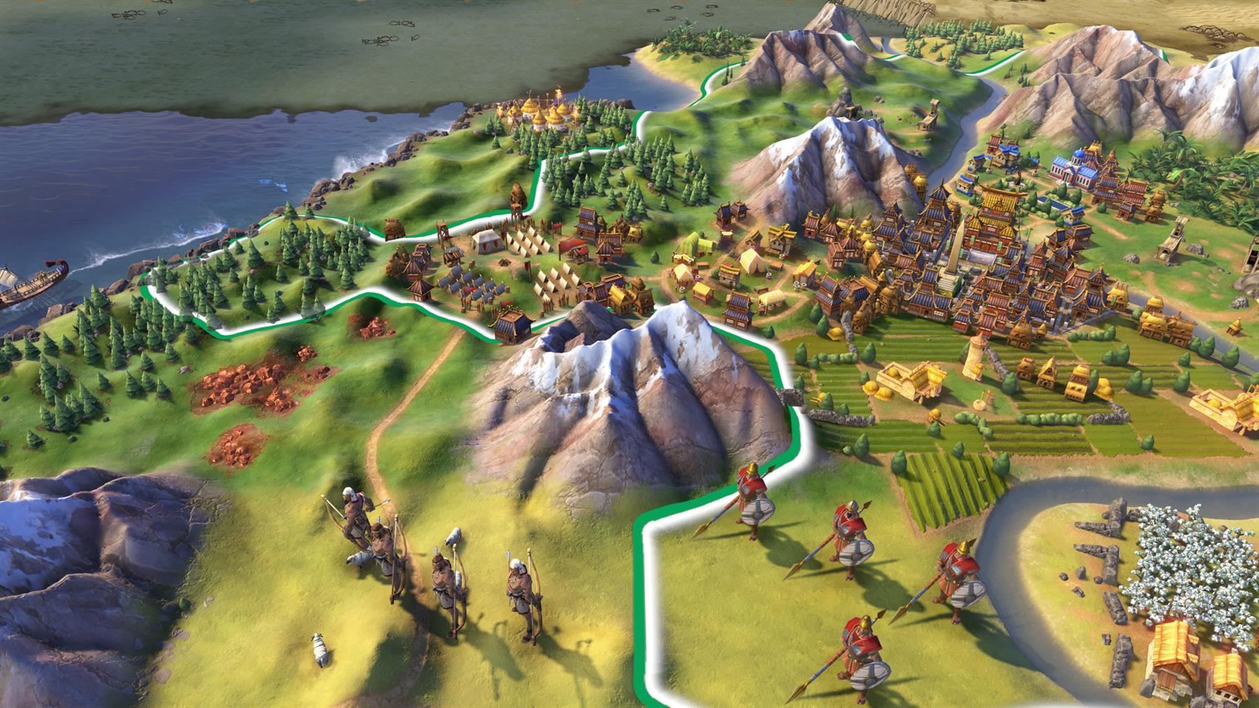 Spiele: Sid Meiers Civilization VI (PC, Nur Steam Key Download Code) – Neu (gemäss Beschreibung) aus Bad Säckingen von ms-spiele-keys 1