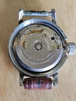 Urech Automatic 21 Jewels Vintage Uhr - Defekt!